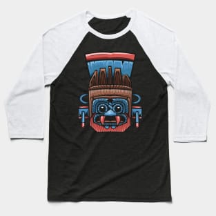 Tlaloc the God of water Baseball T-Shirt